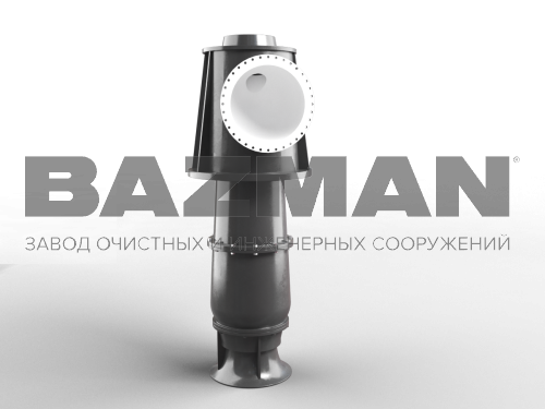 Полупогружные вертикальные турбинные «ГУДДИ VTP/VTC/VTM/VTA/VTG»