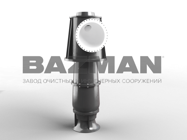 Полупогружные вертикальные турбинные «ГУДДИ VTP/VTC/VTM/VTA/VTG»